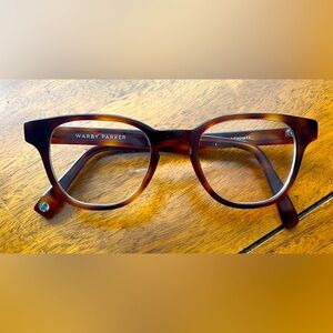 Warby Parker Colby frames. Women’s. EUC.